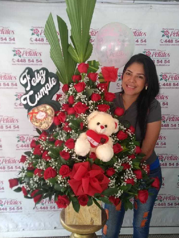 Flores Floristería Sabaneta 009